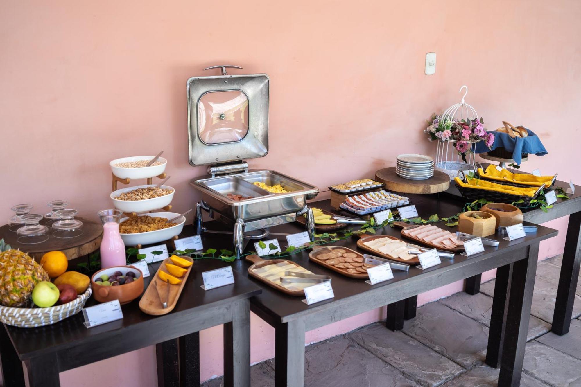 Hotel Casa Campo By Cassana Cayma Extérieur photo